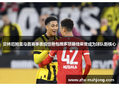 贝林厄姆皇马首赛季表现惊艳包揽多项最佳荣誉成为球队新核心 贝林厄姆皇马首赛季表现惊艳包揽多项最佳荣誉成为球队新核心
